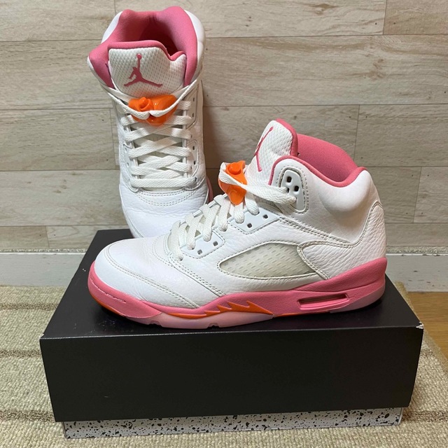 AJ5 Retro WNBA 