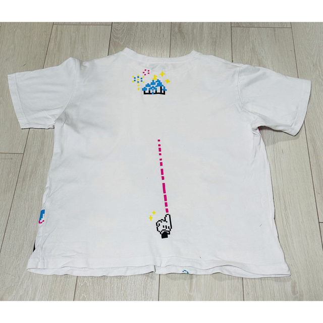 Disney(ディズニー)のディズニーリゾートTシャツ キッズ/ベビー/マタニティのキッズ服女の子用(90cm~)(Tシャツ/カットソー)の商品写真