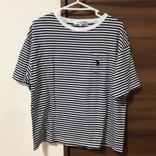 ポロラルフローレン(POLO RALPH LAUREN)のPOLO☆ボーダー半袖、Tシャツ(Tシャツ(半袖/袖なし))