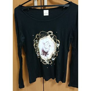 マーブル(marble)のmarbleロング Tシャツ(カットソー(長袖/七分))