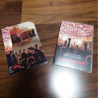 Blu-ray LOUDNESS　WorldTour2018(ミュージック)