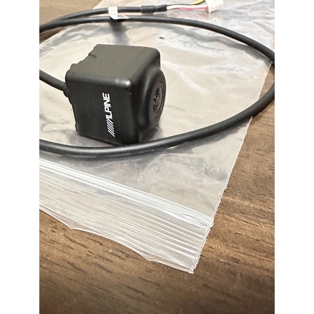 ALPINE バックカメラHCE-C1000D 接続ケーブルKWX-G001 ALPINE バックカメラHCE-C1000D 接続ケーブルKWX-G001