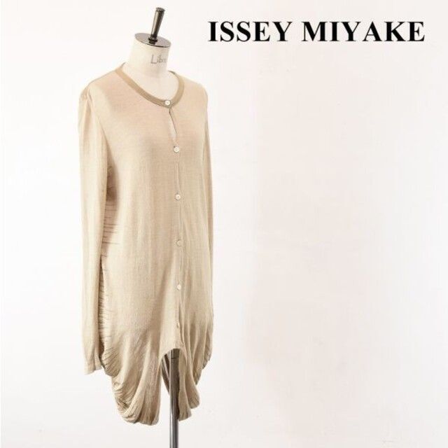 SL AG0012 ISSEY MIYAKE イッセイミヤケ 薄手 ニット