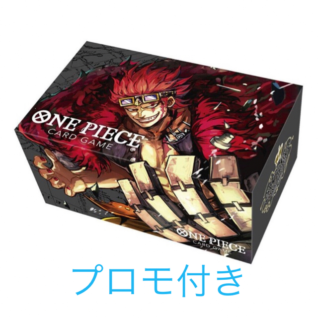 ONE PIECE - キッド ONE PIECEカードゲームチャンピオンシップセット