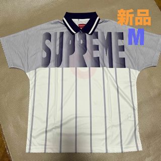 シュプリーム(Supreme)のSupreme Soccer  Polo  2018★シュプリーム ポロシャツ(Tシャツ/カットソー(半袖/袖なし))