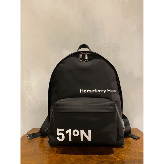一部予約販売】 BURBERRY バックパック プリントナイロン BURBERRY