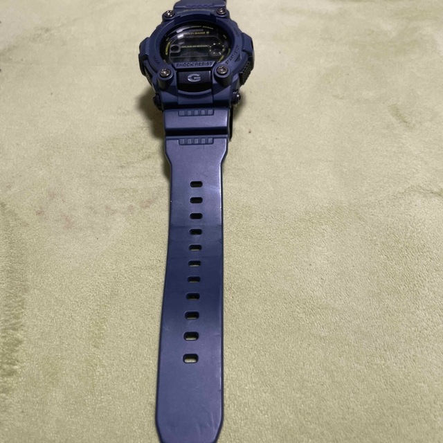 G-SHOCK(ジーショック)のカシオG-SHOCK GW-7900NV 電波ソ－ラ－ デジタル メンズの時計(腕時計(デジタル))の商品写真