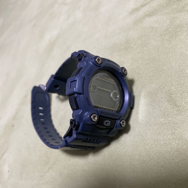 G-SHOCK(ジーショック)のカシオG-SHOCK GW-7900NV 電波ソ－ラ－ デジタル メンズの時計(腕時計(デジタル))の商品写真