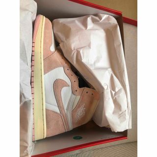 ナイキ(NIKE)のAir Jordan 1 Retro High OG "Washed Pink"(スニーカー)