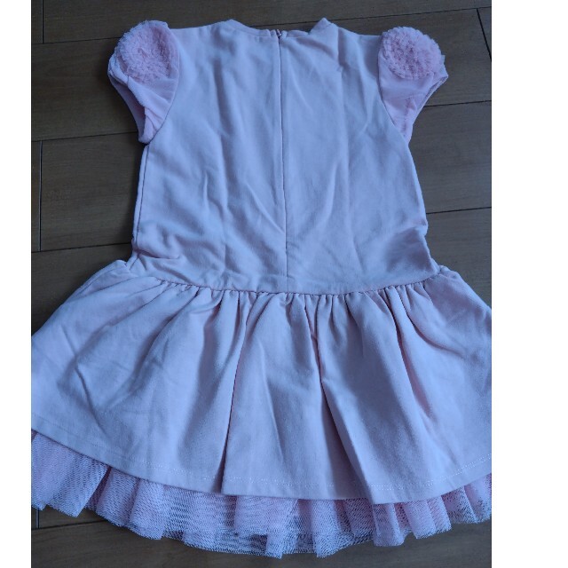 Simonetta(シモネッタ)のマヨラル　128 ワンピース キッズ/ベビー/マタニティのキッズ服女の子用(90cm~)(ワンピース)の商品写真