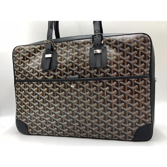メール便不可】 GOYARD - GOYARD ゴヤール AMBASSADE アンバサードMM