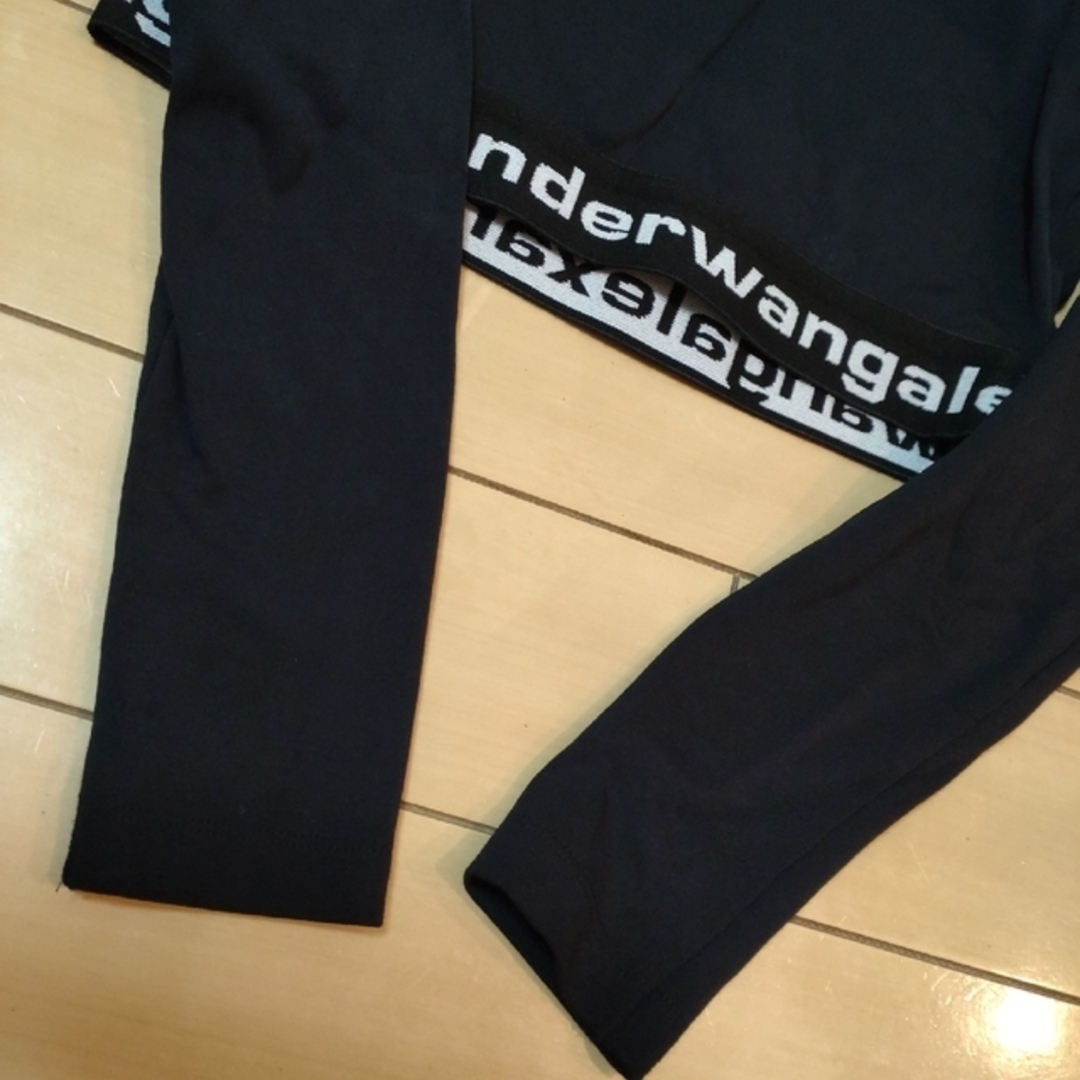 Alexander Wang - アレキサンダーワン ロゴタートルネック Alexander Wang - アレキサンダーワン ロゴタートルネック