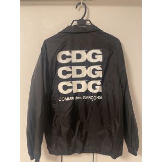 コムデギャルソン(COMME des GARCONS)の【コムデギャルソン】コーチジャケット(その他)