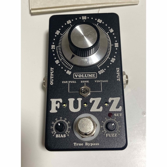 king tone fuzz 驚きの価格 www.gold-and-wood.com