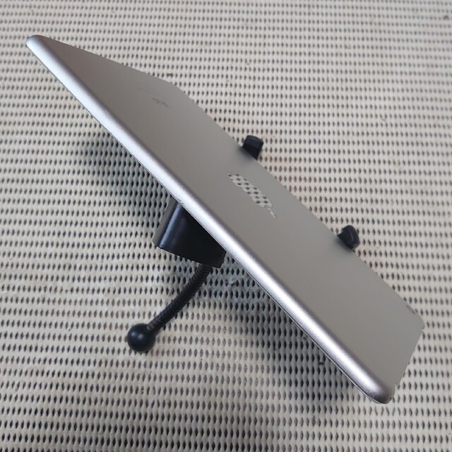 完動品iPad mini4(A1538)本体16GBシルバーWi-Fiモデル 6