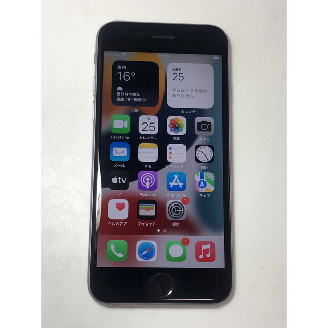 iPhone6s  32GB  simフリー