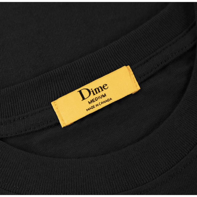 【おすすめTシャツ】Dime point logo teeadidas