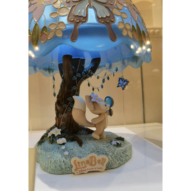 Disney - 上海ディズニー新発売❗️リーナベル テーブルランプの通販 Disney - 上海ディズニー新発売❗️リーナベル テーブルランプの通販