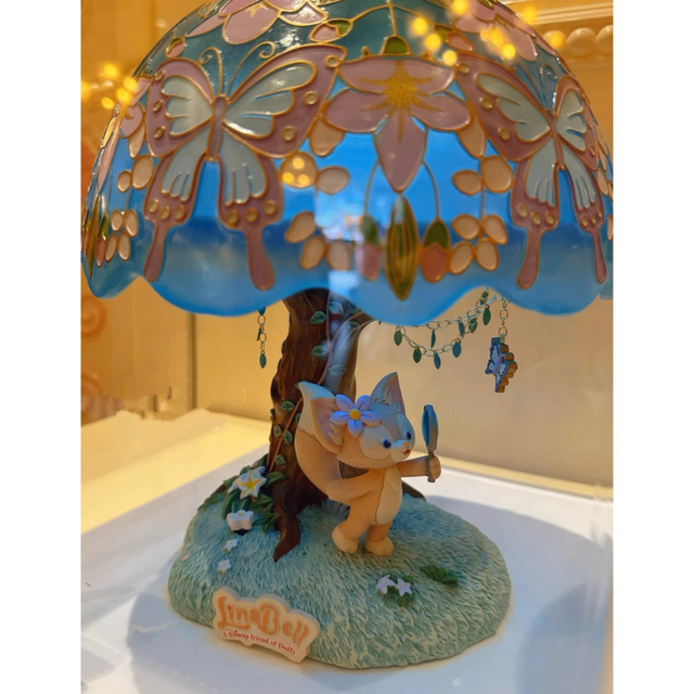Disney - 上海ディズニー新発売❗️リーナベル テーブルランプの通販 Disney - 上海ディズニー新発売❗️リーナベル テーブルランプの通販