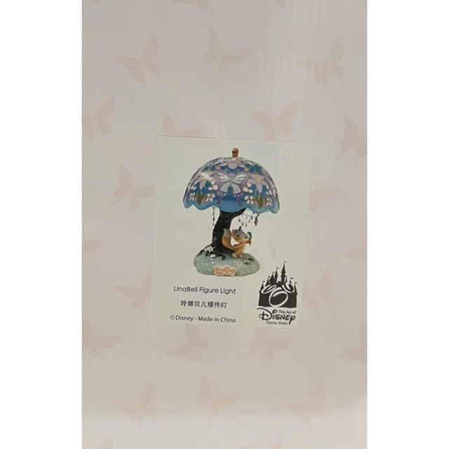 Disney - 上海ディズニー新発売❗️リーナベル テーブルランプの通販 Disney - 上海ディズニー新発売❗️リーナベル テーブルランプの通販