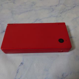 ニンテンドーDS(ニンテンドーDS)のNintendo NINTENDO DS ニンテンドー DSI RED(携帯用ゲーム機本体)