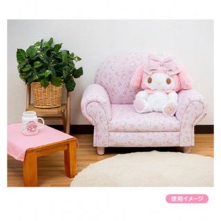 マイメロディ - マイメロディ ソファの通販 by ᙏ̤̫❤︎|マイ マイメロディ - マイメロディ ソファの通販 by ᙏ̤̫❤︎|マイ