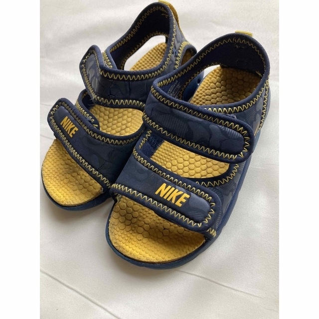 NIKE(ナイキ)のNIKE キッズ サンダル 14cm キッズ/ベビー/マタニティのベビー靴/シューズ(~14cm)(サンダル)の商品写真