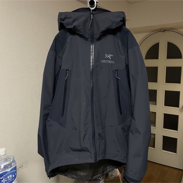 ARC'TERYX アークテリクス ベータslジャケット ネイビー M 【訳あり