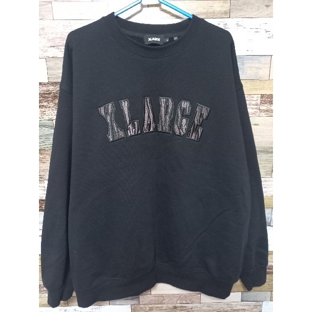 XLARGE エクストララージ スウェット 人気 完売品 XL - スウェット