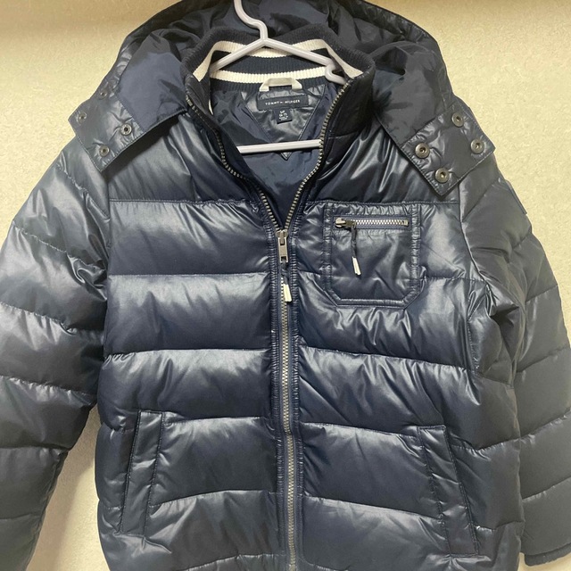 TOMMY HILFIGER(トミーヒルフィガー)のTOMMY HILFIGER トミーヒルフィガー ダウンジャケット レディースのジャケット/アウター(ダウンジャケット)の商品写真