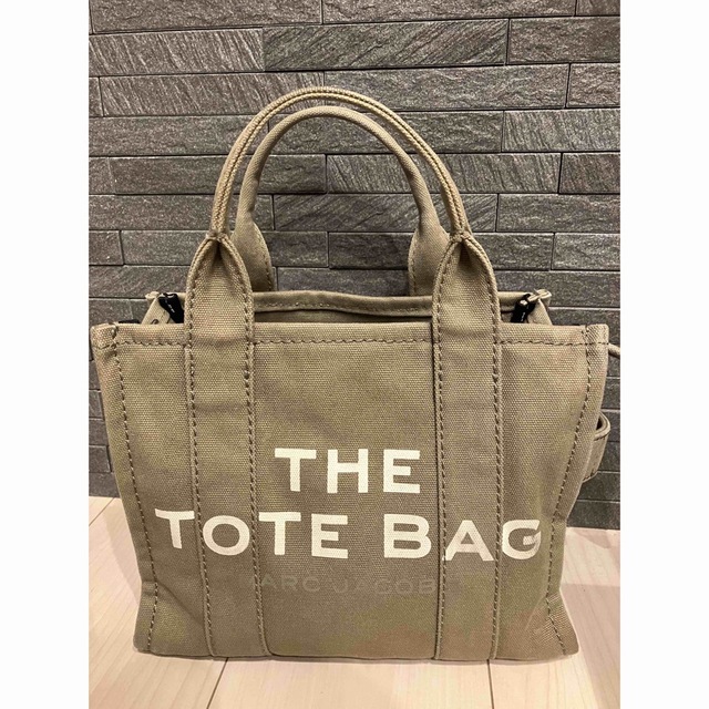 MARCJACOBS マークジェイコブス 2way トートバッグ-