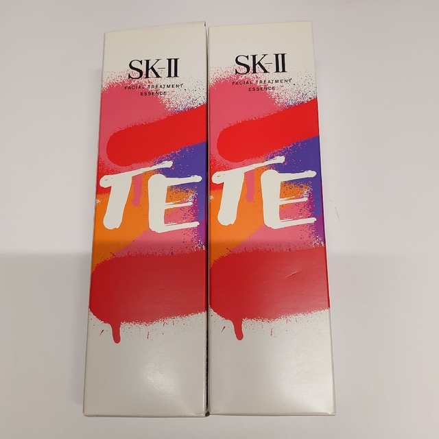 SK-II フェイシャルトリートメントエッセンス