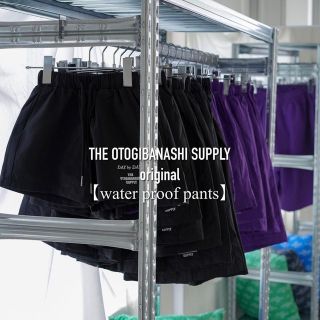 フリークスストア(FREAK'S STORE)のthe otogibanashi supply 水陸両用パンツ(ショートパンツ)