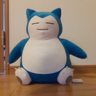 ポケモン(ポケモン)のポケモン ぬいぐるみ カビゴン(ぬいぐるみ)