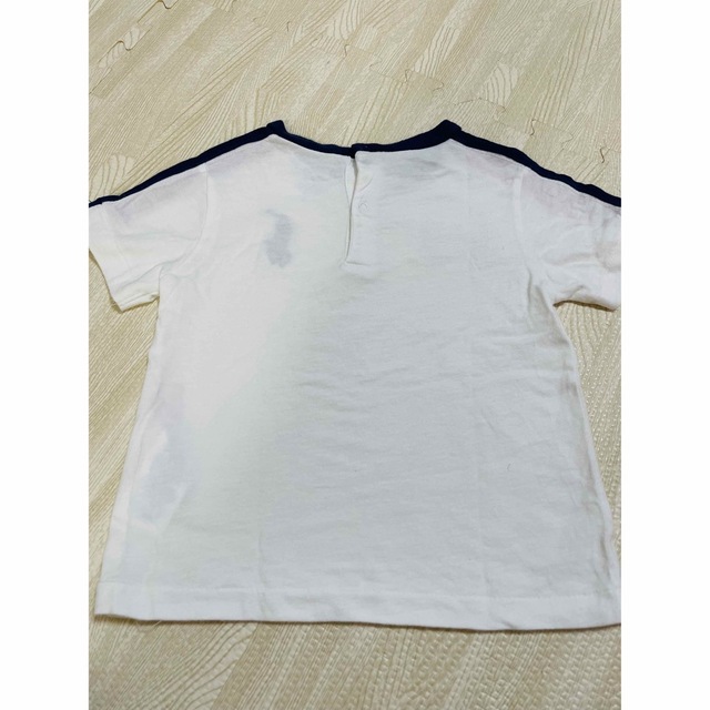 POLO RALPH LAUREN(ポロラルフローレン)のポロラルフローレン　Tシャツ　80センチ キッズ/ベビー/マタニティのベビー服(~85cm)(Ｔシャツ)の商品写真