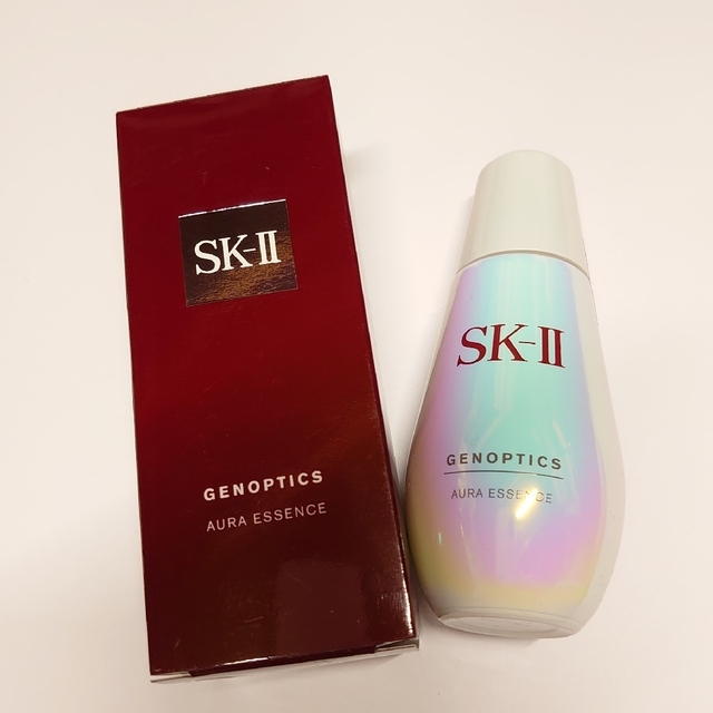 SK-II ジェノプティクス オーラ エッセンス 【第1位獲得！】 www.gold