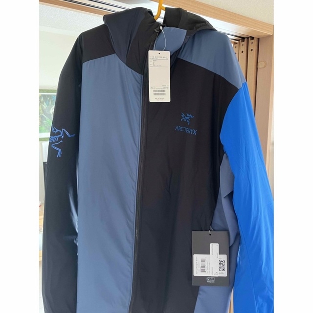 ARC'TERYX x BEAMS Men's Atom LT Hoody