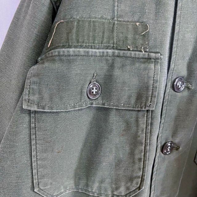 MILITARY - ミリタリー古着US.NAVY ユーティリティシャツジャケット