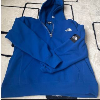 ザノースフェイス(THE NORTH FACE)のノースフェイスハーフジップパーカー(パーカー)