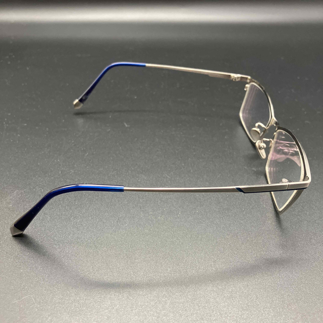 即決 SILVER COLLECTION メガネ 眼鏡 SLV-518 メンズのファッション小物(サングラス/メガネ)の商品写真