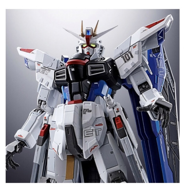 超合金 ZGMF-X10A フリーダムガンダム Ver.GCP-