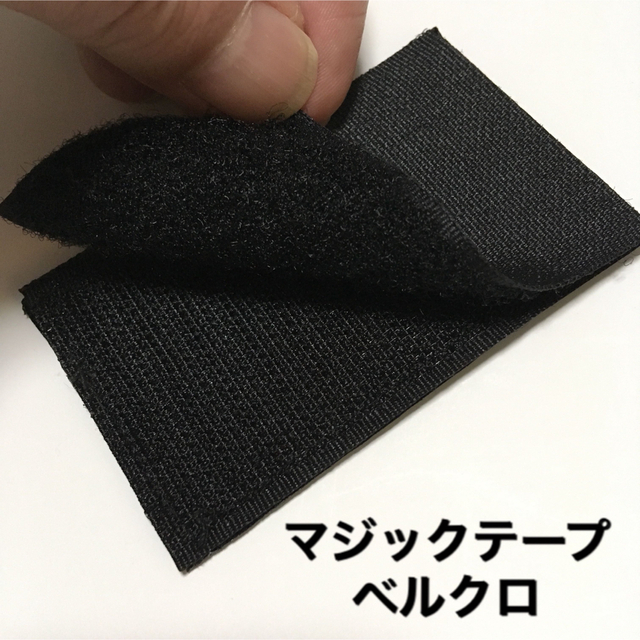 USA 星条旗 刺繍 パッチ ワッペン ホワイトレッド 左右 2枚 サバゲー  エンタメ/ホビーのミリタリー(個人装備)の商品写真