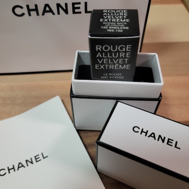 【CHANEL：シャネル】ルージュ口紅★新品未使用★