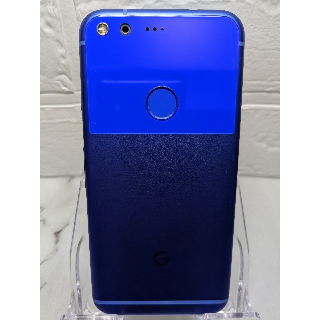 Google Pixel(グーグルピクセル)のGoogle Pixel 初代 32GB（日本未発売）【限定カラー】 スマホ/家電/カメラのスマートフォン/携帯電話(スマートフォン本体)の商品写真