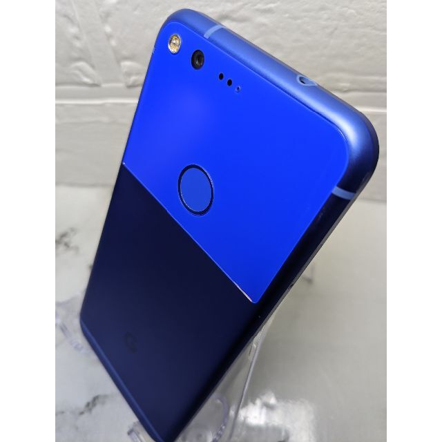 Google Pixel(グーグルピクセル)のGoogle Pixel 初代 32GB（日本未発売）【限定カラー】 スマホ/家電/カメラのスマートフォン/携帯電話(スマートフォン本体)の商品写真