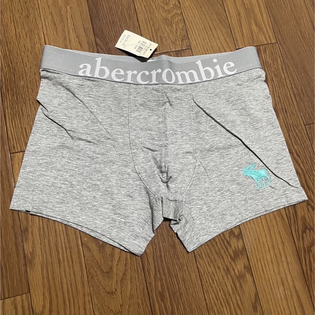 Abercrombie&Fitch(アバクロンビーアンドフィッチ)のAbercrombie & Fitch アバクロ　ボクサーパンツ メンズのアンダーウェア(ボクサーパンツ)の商品写真