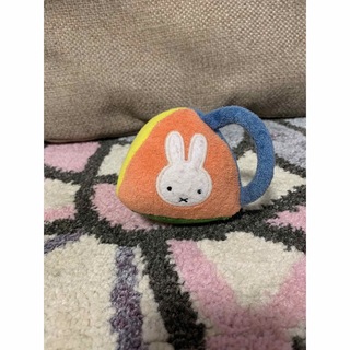 miffy - ミッフィー　がらがら　ラトル