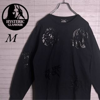 ヒステリックグラマー メンズのTシャツ・カットソー(長袖)の通販 600点