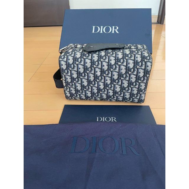高評価なギフト Christian Dior - Dior トイレタリー ショルダーバッグ