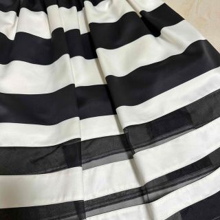 Alice+Olivia - アリスオリビア ボーダーワンピースの通販 by m's shop